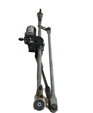 Ford Transit Front wiper linkage and motor BK3117B571AA
