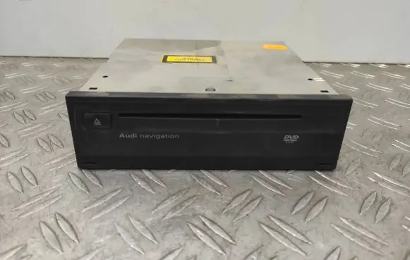 Audi A6 S6 C6 4F CD/DVD changer 919887C 4E0910887D