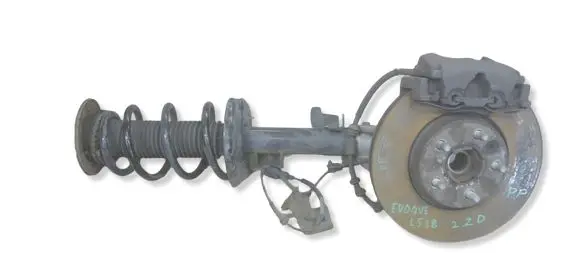 Land Rover Range Rover Evoque L538 Front shock absorber/damper BJ3218045AD