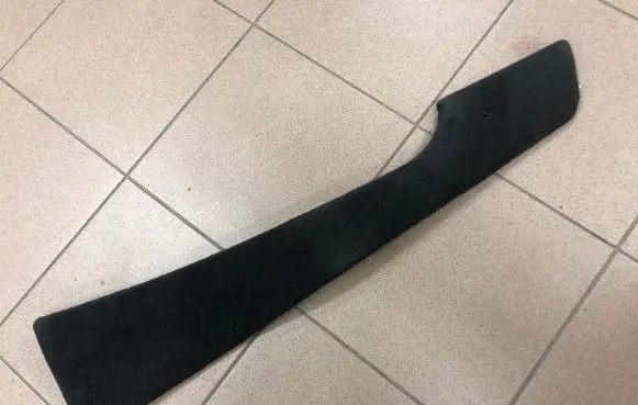 BMW X5 E70 Centre console side trim front 6969548 51166969548