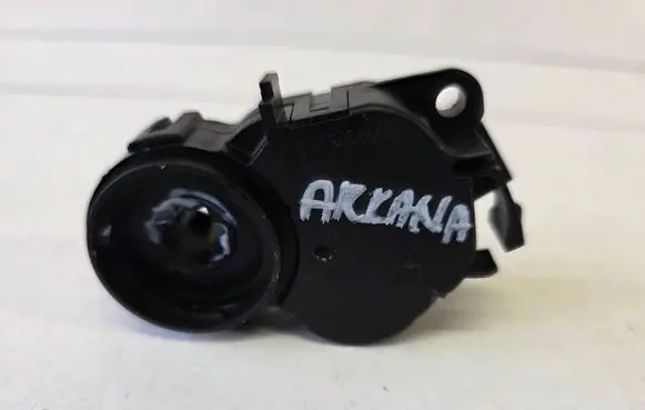 Renault Arkana A/C air flow flap actuator/motor T1013034WC 0701221D