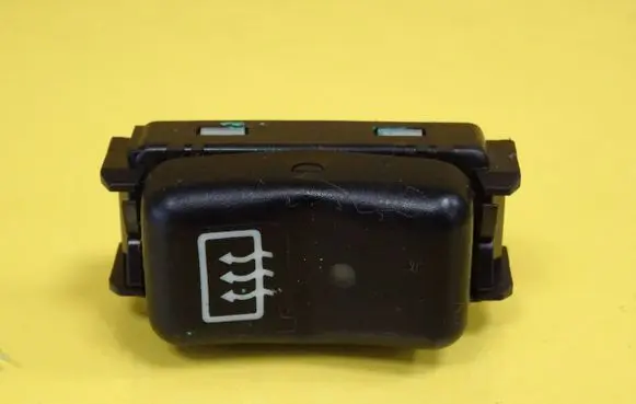 Windscreen/window heater switch