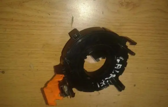 Ford Galaxy Airbag slip ring squib (SRS ring) 1j0959653e