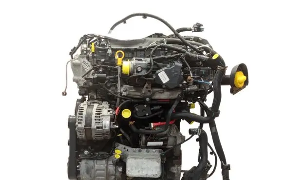 Renault Trafic III (X82) Engine R9M452