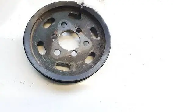 Audi A4 S4 B5 8D Power steering pump pulley 038145255D