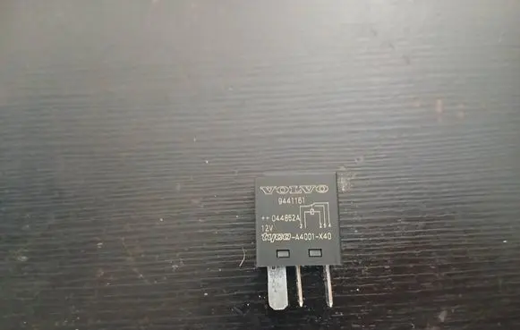 Volvo S60 Other relay 9441161 A4001X40 4044852A