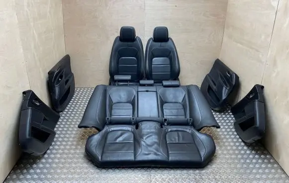 Jaguar XE Interior set 