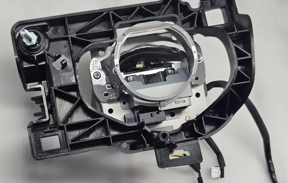 Nissan X-Trail T32 Headlight part 9Z07CN