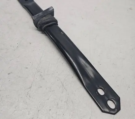 Radiator support slam panel bracket