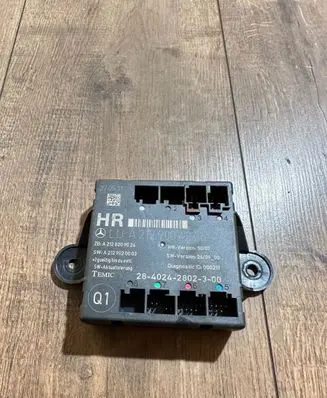 Mercedes-Benz C W204 Door control unit/module A2128209026 A2129004206 A2129020003