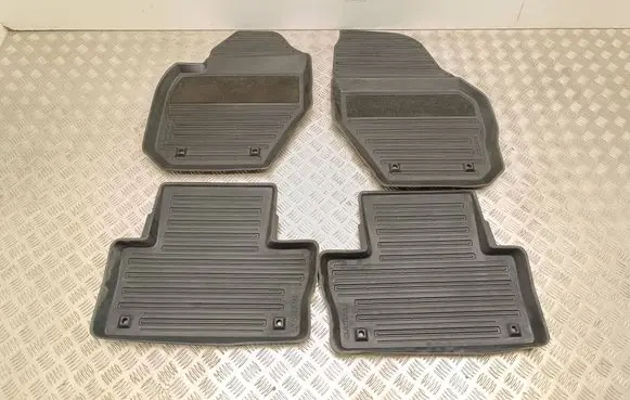 Volvo XC60 Car floor mat set 31377825 31377826