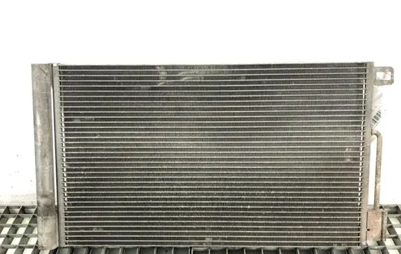 Opel Corsa D Coolant radiator