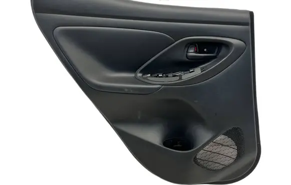 Toyota Yaris XP210 Coupe rear side trim panel 