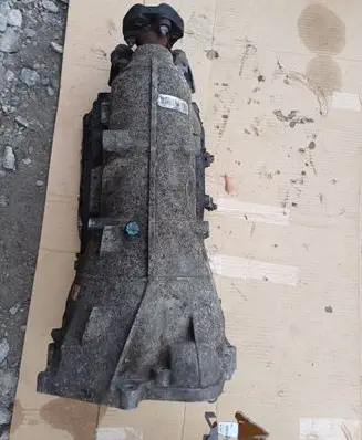 BMW 3 E90 E91 Automatic gearbox 6HP21