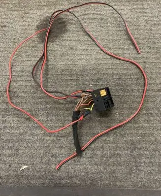 Mercedes-Benz Sprinter W906 Other wiring loom 0015451530