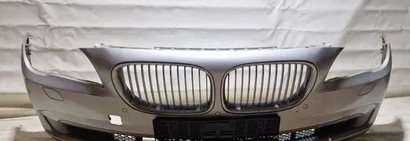 Front bumper