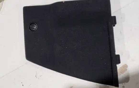 Audi Q5 SQ5 Trunk/boot side trim panel 