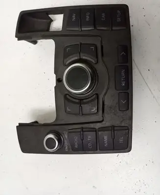 Audi A6 S6 C6 4F Head unit multimedia control 4F2919610K
