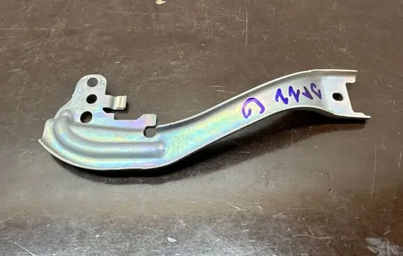 Honda Jazz Rear door exterior handle/bracket 