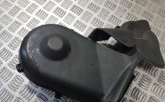 Audi A6 S6 C5 4B Timing belt guard (cover) 059109124g 059109108