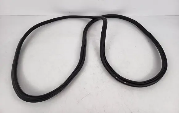 BMW 3 F30 F35 F31 Trunk rubber seal (body) 4897689