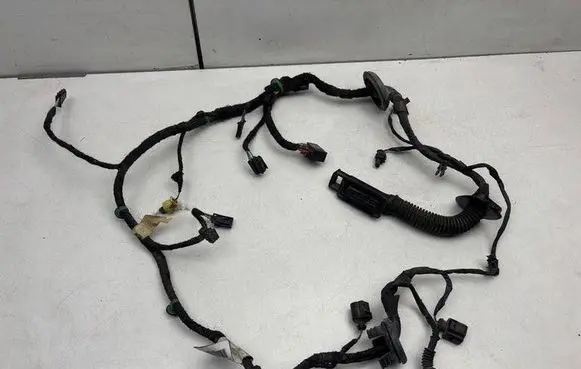 Audi A8 S8 D4 4H Front door wiring loom 4H0971029GQ