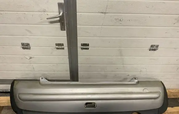 Mini One - Cooper R50 - 53 Rear bumper 
