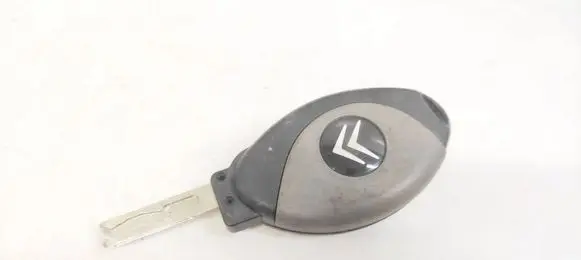 Citroen C3 Ignition key/card 
