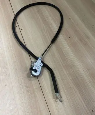 Iveco Daily 6th gen Rear door lock B805