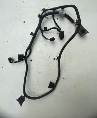 Citroen C4 Cactus Rear parking sensor holder (PDC) 9803651780 20110463