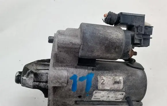 Mazda 3 II Starter motor Y601-18-400C