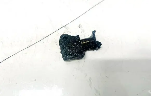Renault Safrane Slide rail for timing chain 