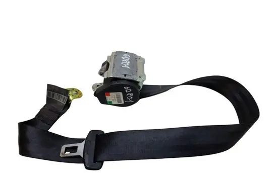 Audi A6 S6 C6 4F Rear seatbelt 4F0857805E 605007000