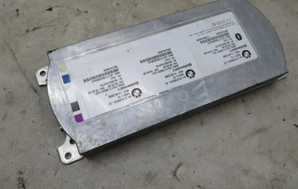 BMW 6 E63 E64 Other control units/modules 9199976