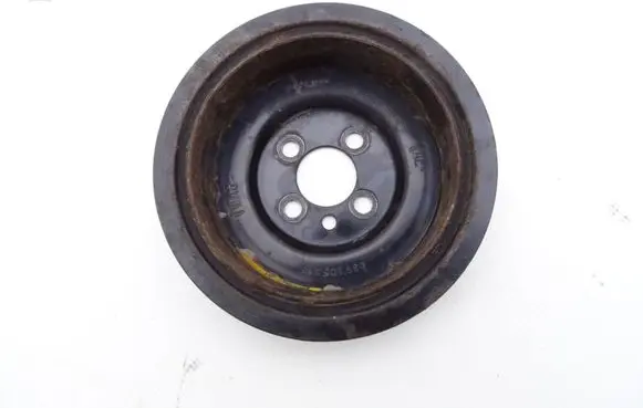 Volkswagen Golf V Crankshaft pulley 03G105243