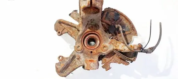 Seat Leon (1P) Front wheel hub