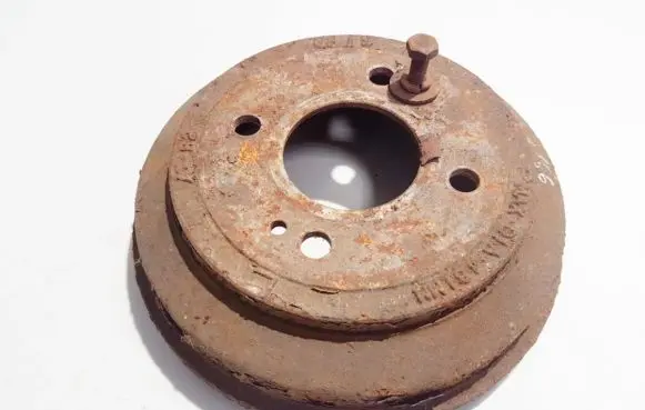Honda Civic Drum brake (rear) 