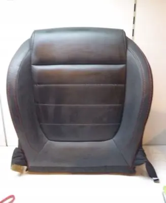 MG ZS Front passenger seat 