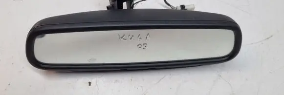Ford Kuga I Rear view mirror (interior) 3S7A17E678BA