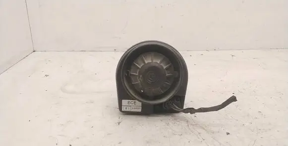 Alarm system siren