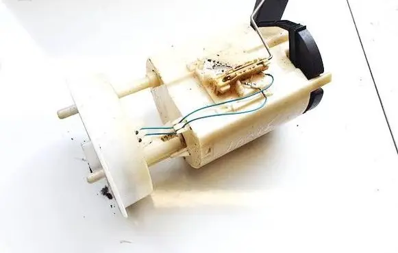 Fuel level sensor