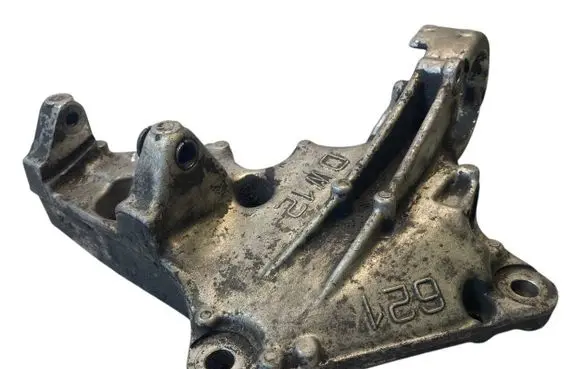 Peugeot Boxer Driveshaft support bearing bracket 9637862180