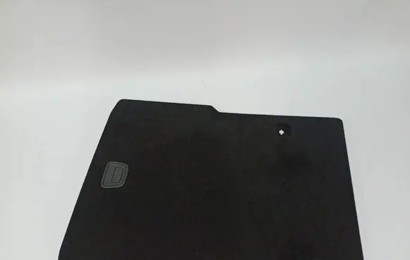 Mercedes-Benz S W223 Trunk/boot floor carpet liner A2236803000