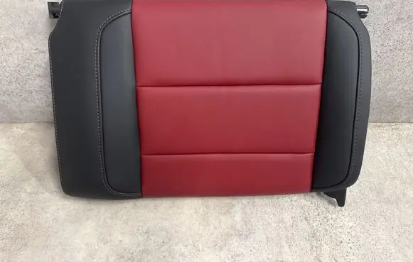 Porsche 911 991 Rear seat