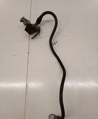 Mercedes-Benz E A207 Negative earth cable (battery) A0009050354
