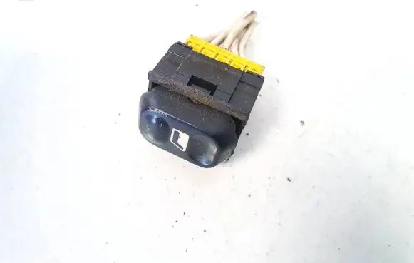 Peugeot Expert Electric window control switch 3438 s6a27