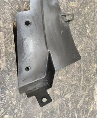 Hyundai i30 Rear bumper underbody cover/under tray 866952R300
