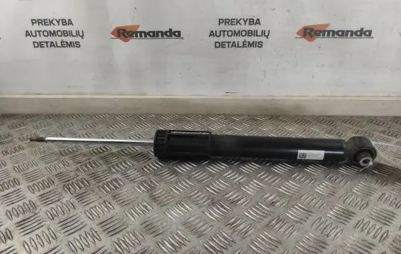 Volkswagen Golf VII Rear shock absorber/damper 5Q0512011