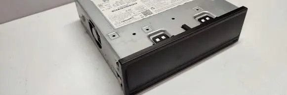 Seat Tarraco Navigation unit CD/DVD player 575035862M