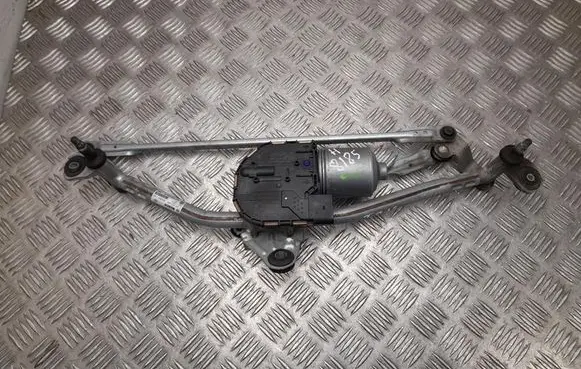 Volkswagen PASSAT B8 Front wiper linkage 3G1955023G